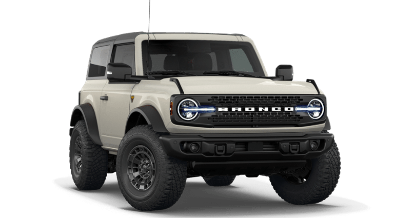 Bronco® vehicle